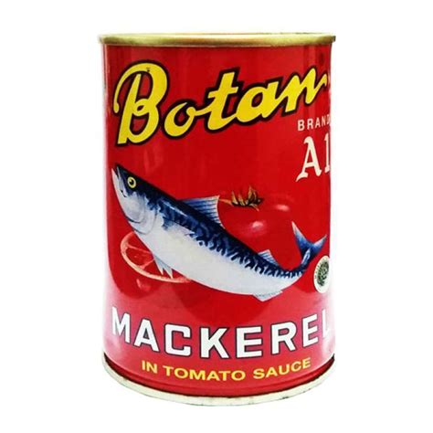 Jual Botan Mackerel 155 Gr Di Seller Hypermart Kemang Official Store