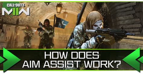 Best Aim Assist Settings Modern Warfare 2 Mw2 ｜game8