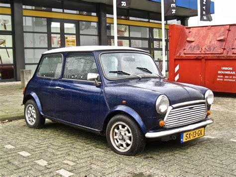 1987 AUSTIN ROVER MINI 1000 MkV Mayfair A Photo On Flickriver