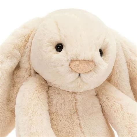 Knuffels Jellycat Jellycat Knuffelkonijn Bashful Willow Bunny Cm