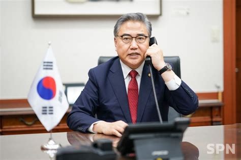 박진 한미동맹 70주년 맞아 방미동맹 강화·대북 정책 공조 논의