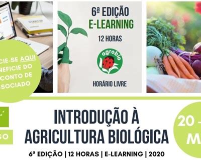 Agrobio Promove Novo Curso Sobre Agricultura Biol Gica Agrotec Pt