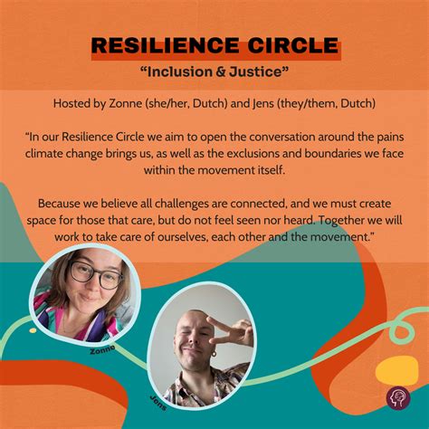 The 2024 Resilience Circles News And Updates The Resilience Project