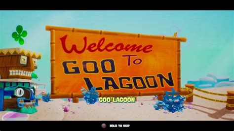 Ah Goo Lagoon Spongebob Battle For Bikini Bottom Rehydrated Part YouTube
