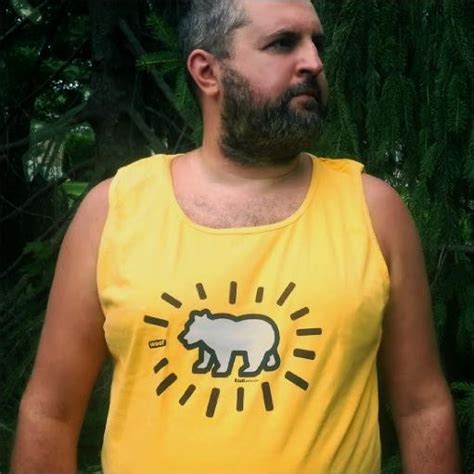 Woof bear Tank – BearGearUSA