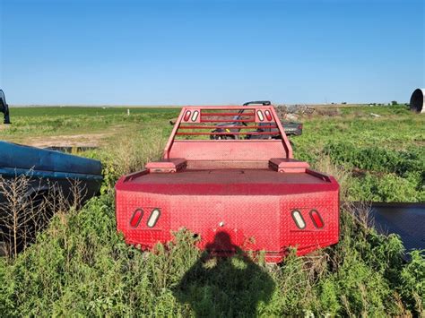 Western Hauler Style Flatbed Nex Tech Classifieds