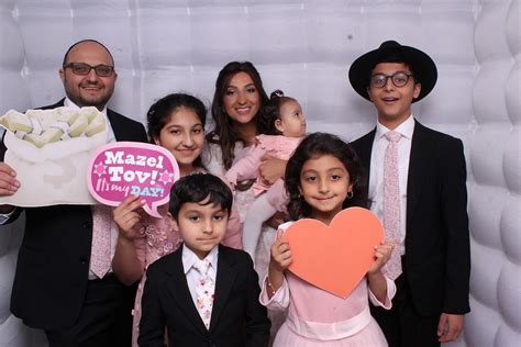 Esther Simon S Bat Mitzva Pm Photo Booth