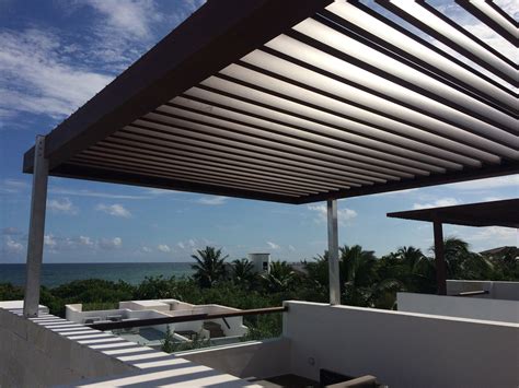 Equinox Louvered Roof Patio Covers Motorized Patio Covers By Valley