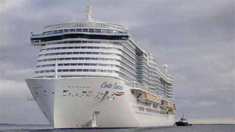 Costa Cruises To Take Delivery Of Lng Powered Newbuild In December