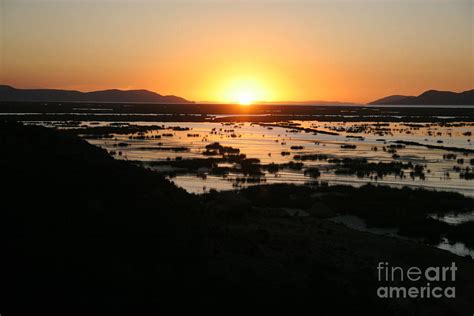 Sunrise at Lake Titicaca Photograph by Jason O Watson - Fine Art America