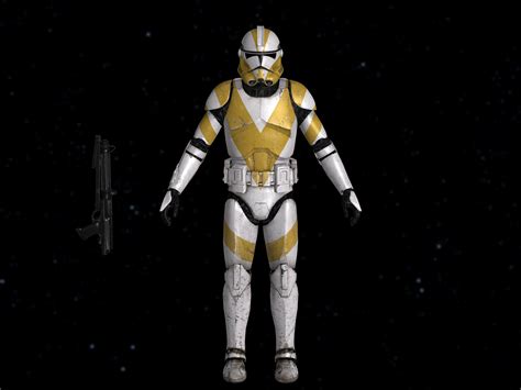 Clone Trooper By Torol On Deviantart