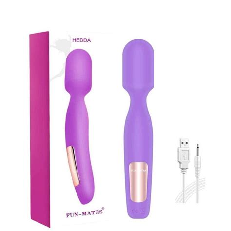 Modi Vibrator F R Frauen Zauberstab Leistungsstarker Av Vibrator