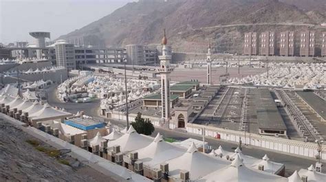 Mekkabooking Ihr Hajj Umra Portal Mina Wo Liegt Es Und Was Wird