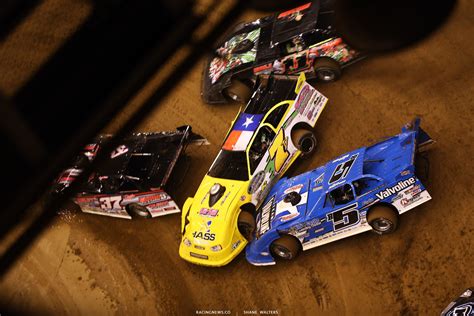 Gateway Dirt Nationals Results Late Model December Th