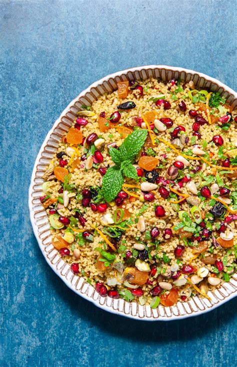 Jewelled Couscous Ainsley Harriott