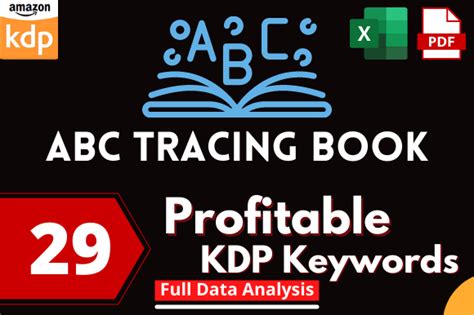 KDP Keywords Research Mega Bundle Bundle Creative Fabrica