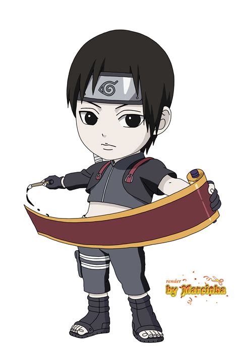 Render Chibi Itachi By Marcinha20 Deviantart On Deviantart Naruto