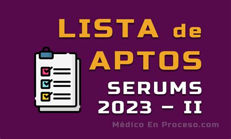 Lista De Profesionales Aptos Modalidad Remunerada Serums Ii