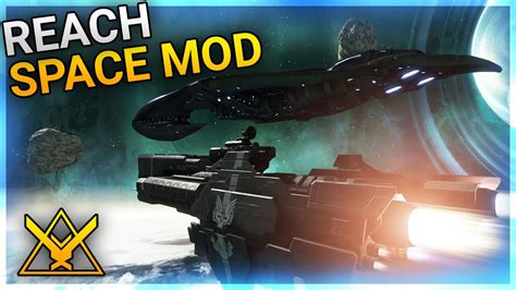 Making Massive Space Combat Halo Reach Mod Tools Youtube