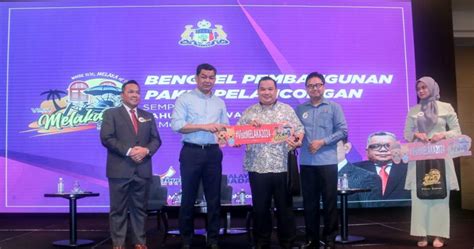 Tahun Melawat Melaka 2024 Sebagai Destinasi Pariwisata Dunia