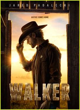 Jared Padalecki’s ‘Walker’ Gets New Stills & Poster! | Coby Bell, Jared Padalecki, Kale Culley ...