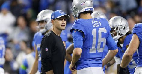 Commanders Request Interviews Of Both Detroit Lions Coordinators