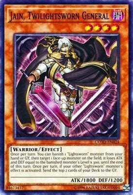 Jain Twilightsworn General Cotd En Prices Yugioh Code Of The