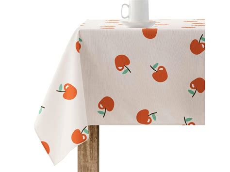 Nappe Enduite Anti Taches 220 45 140x140 Cm