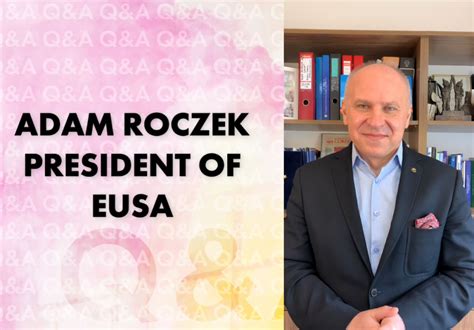 Q A Adam Roczek EUG 2022 EUSA Games Łódź 2022