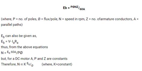 Speed Control Methods Of DC Motor | Technical Books Pdf | Download Free ...