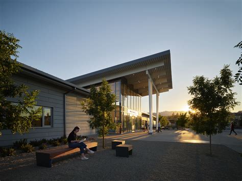 Pleasant Hill Library Bohlin Cywinski Jackson