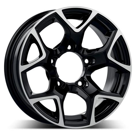 Gmp Italy Alloy Wheels