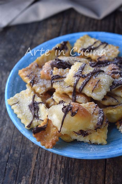 Diavoletti Alla Nutella Dolcetti Sfiziosi Facili E Veloci Napoletani