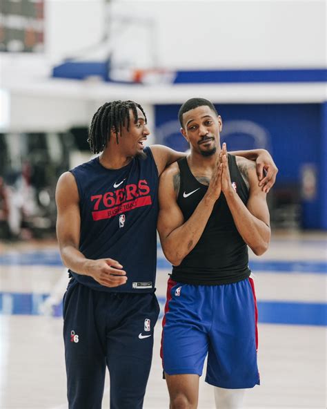 Tyrese Maxey On Twitter Rt Sixers Nationalbestfriendday