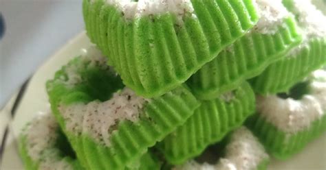 Resep Kue Putu Ayu Tanpa Mixer Oleh Dapur Umbi Sari Cookpad