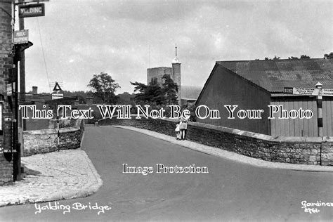 Ke 783 Yalding Bridge Kent Jb Archive