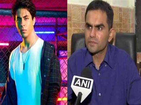 Sameer Wankhede Allowed Free Hand Kp Gosavi Shah Rukh Khan Son Aryan