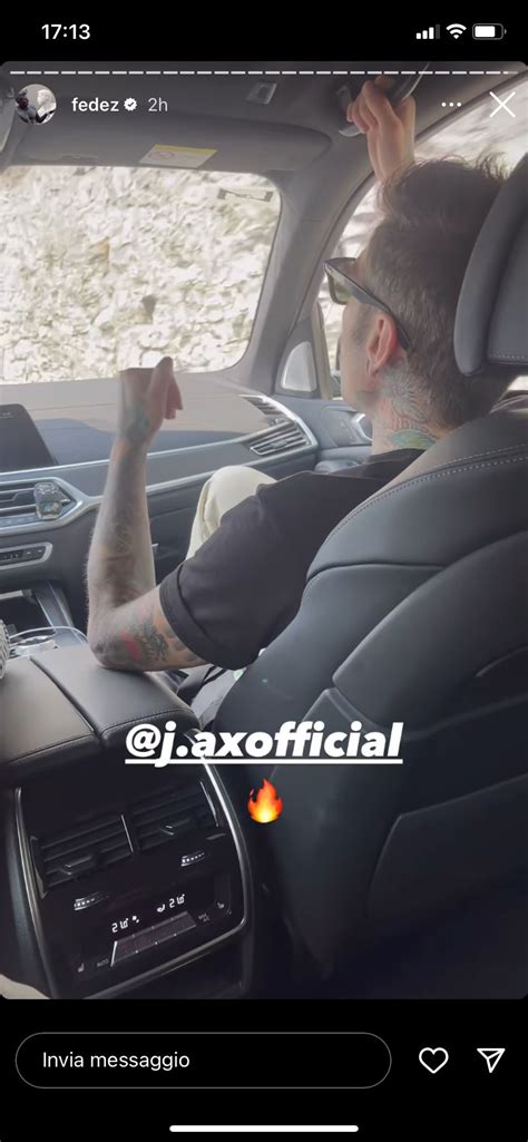 Fedez Ha Fatto Pace Con J Ax E Fabio Rovazzi Ecco Le Foto E Perch