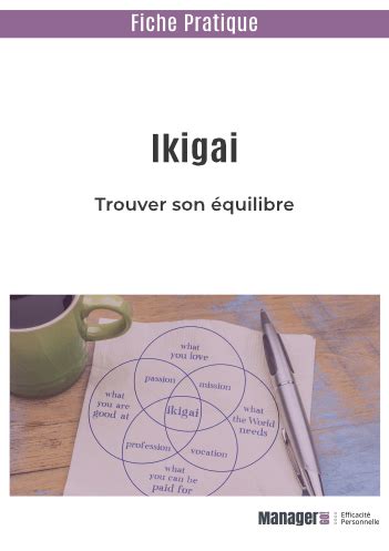 Trouver Son Ikigai Fiche Pratique Pdf T L Charger