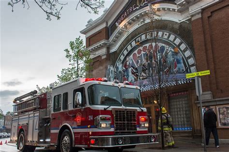 Incendie au Cinéma Princesse