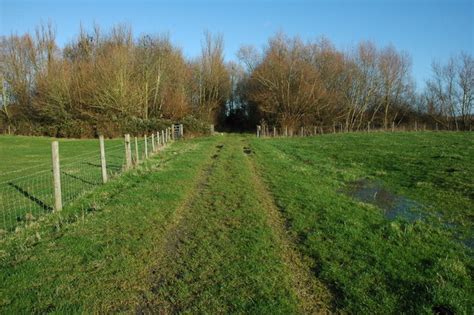 Footpath At Stoke Orchard Philip Halling Cc By Sa Geograph