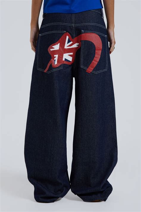 Selvedge Collosus Jeans | Jaded London
