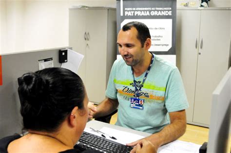 Trabalho Em Praia Grande - Município de Praia Grande
