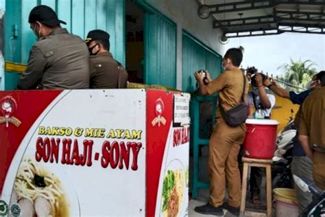 Soal Wacana Bakso Sony Pindah Dari Lampung Wawako Dimanapun Pajak