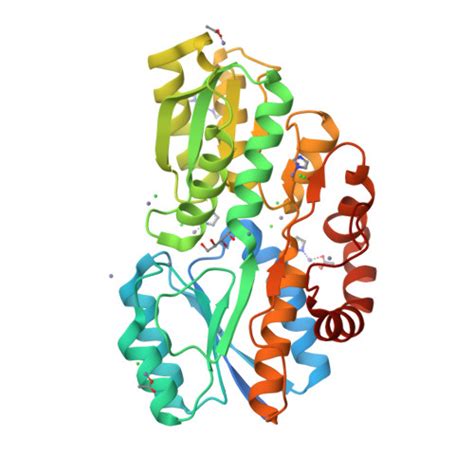 Rcsb Pdb Hko Crystal Structure Of Abc Transporter Solute Binding