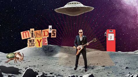 JOE BONAMASSA Releases Animated Music Video For New Single Mind S Eye