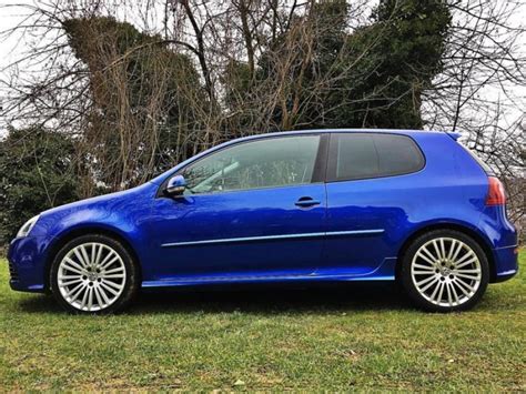 Troc Echange Volkswagen Golf V R32 Sur France Troc