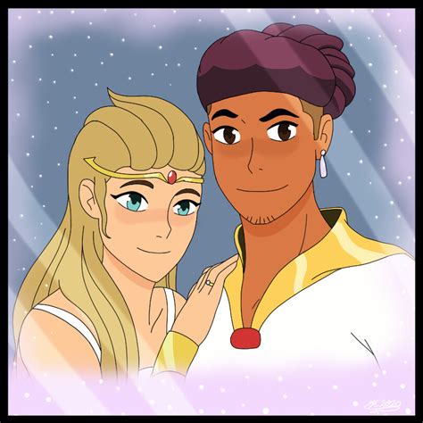 Member1997 She Ra Adora And Bow