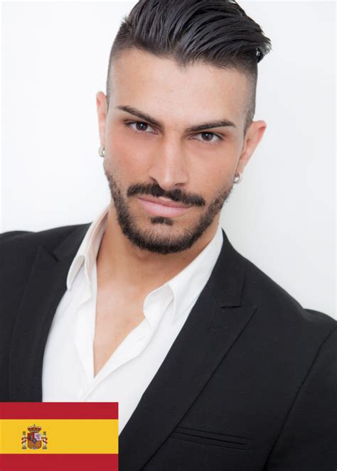 Los Chulazos Que Aspiran A Ser Mr Gay World Shangay