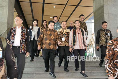 Setor Dividen Rp Triliun Ke Negara Ekonom Bumn Harus Sehat